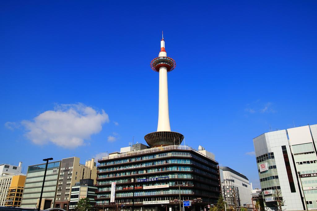 Вилла Coto Kyoto Toji 4 Экстерьер фото