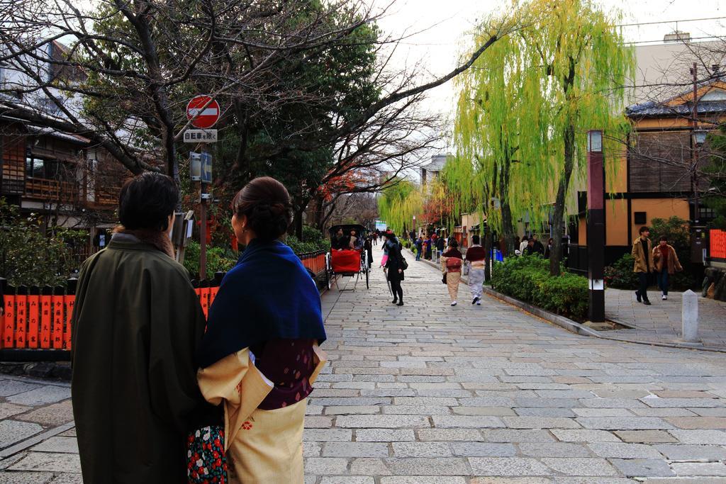 Вилла Coto Kyoto Toji 4 Экстерьер фото