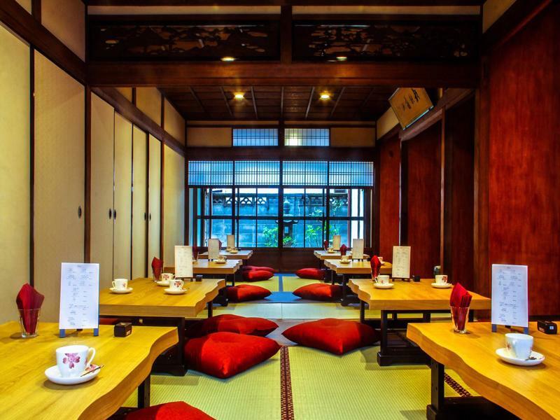 Вилла Coto Kyoto Toji 4 Экстерьер фото